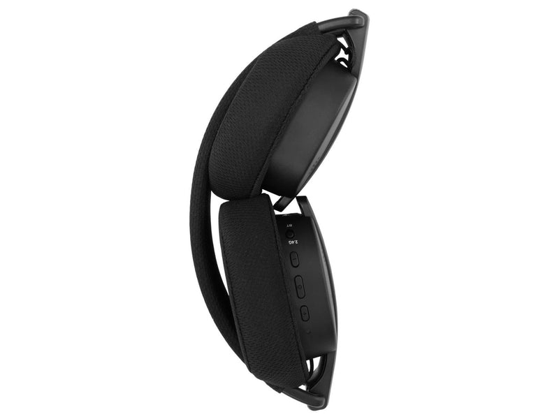 White Shark FIRECREST (Black)