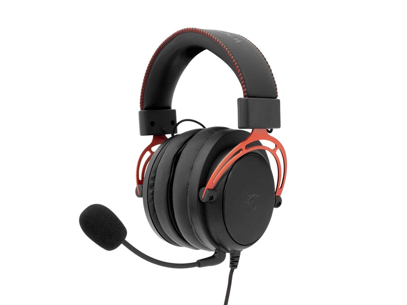 White Shark GORILLA Over-Ear Gaming Headset