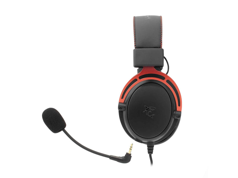 White Shark GORILLA Over-Ear Gaming Headset