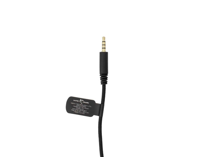 White Shark GORILLA Over-Ear Gaming Headset