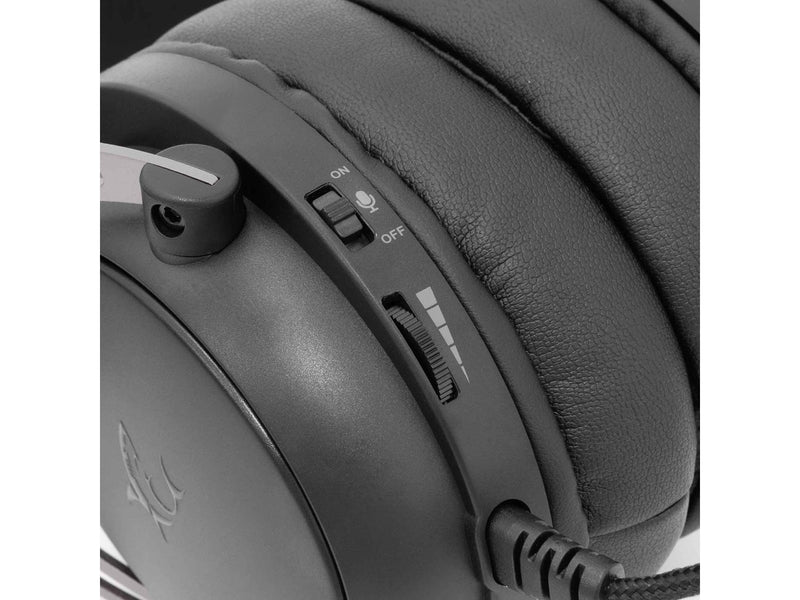 White Shark GORILLA Over-Ear Gaming Headset
