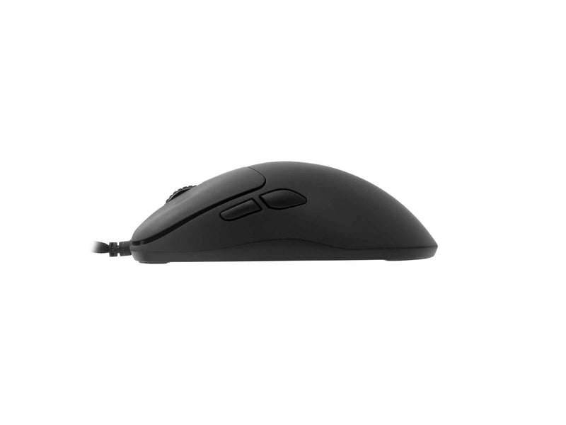 White Shark GRAPHENE Wired - Gaming Maus (Schwarz)