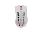 White Shark LIONEL Wireless - Gaming Maus (Weiß)