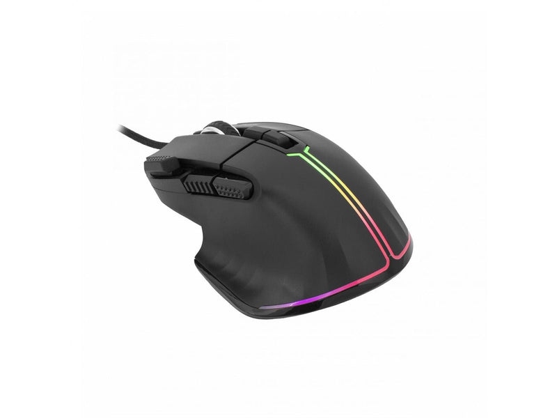 White Shark MARROK Wired - Gaming Maus (Schwarz)
