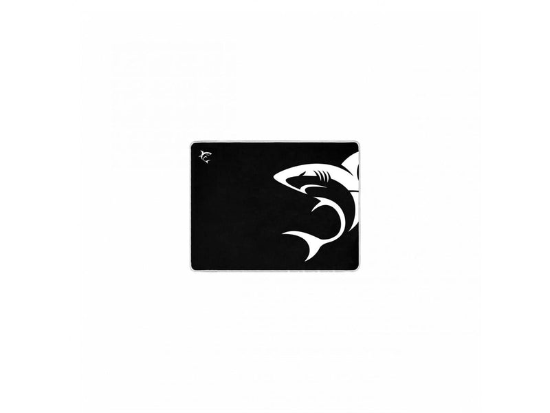 White Shark SHARK Large Mousepad