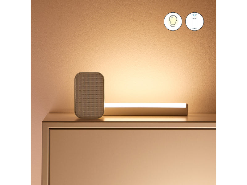 WiZ Bar Linear Smart Table Light Tunable White & Color