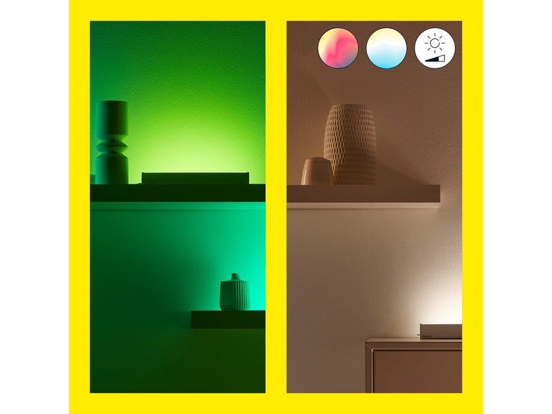 WiZ Bar Linear Smart Table Light Tunable White & Color