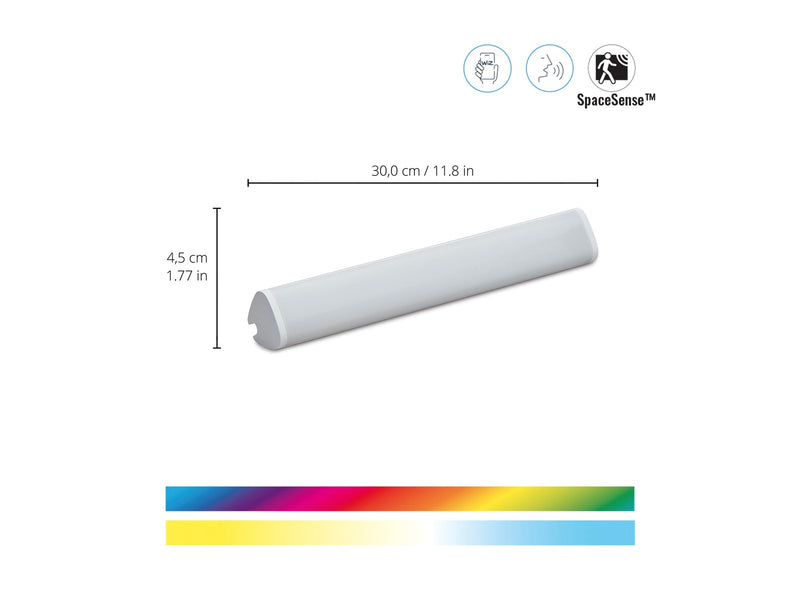WiZ Bar Linear Smart Table Light Tunable White & Color