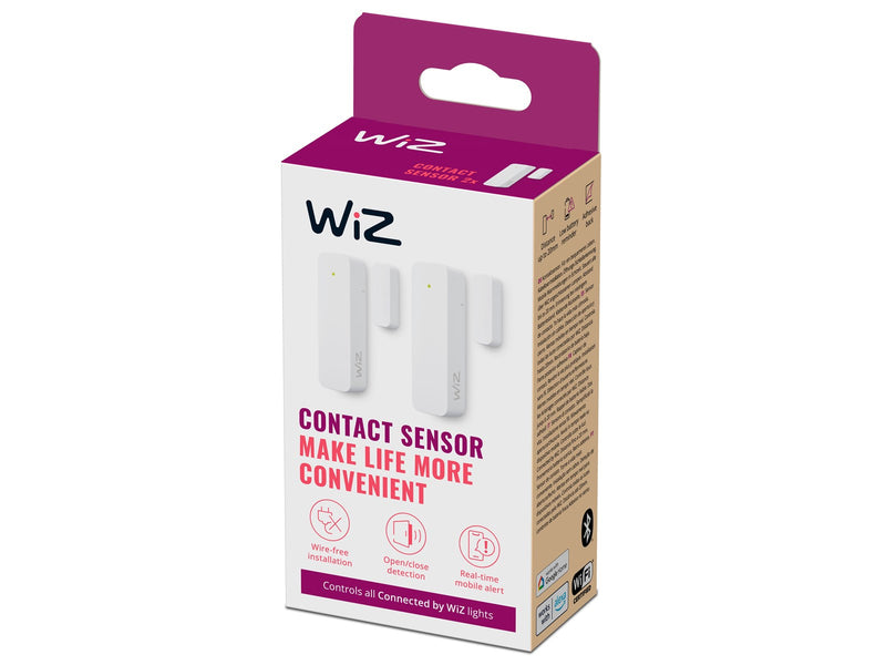 WiZ Contact sensor 2-pack