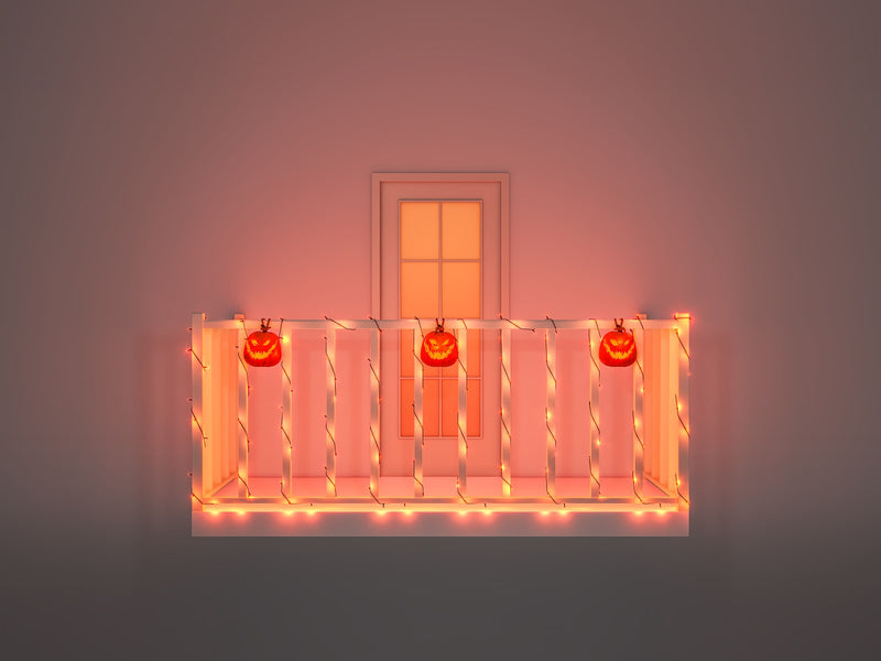 WiZ Fairy Light 20 m – RGBIC Smart Lichterkette
