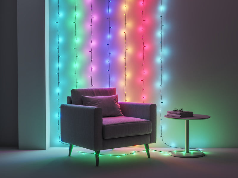 WiZ Fairy Light 20 m – RGBIC Smart Lichterkette