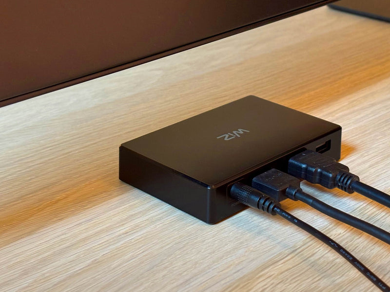 WiZ HDMI Sync Box & Light Strip 55–65″ TV-Kit