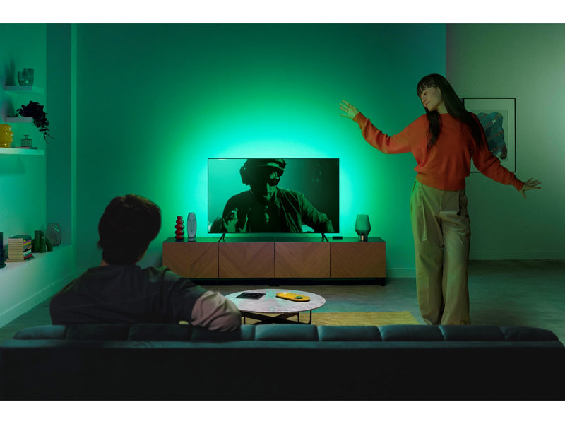 WiZ HDMI Sync Box & Light Strip 55–65″ TV-Kit