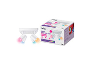 WiZ Imageo 4x Adjustable Smart Spotlight with Square Plate Tunable White & Color White