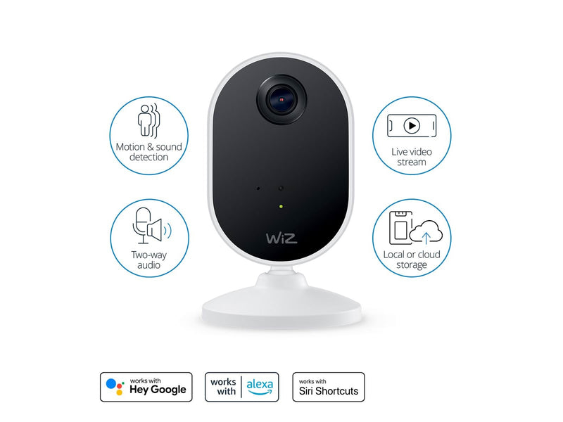 WiZ Indoor Camera