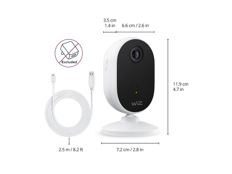 WiZ Indoor Camera
