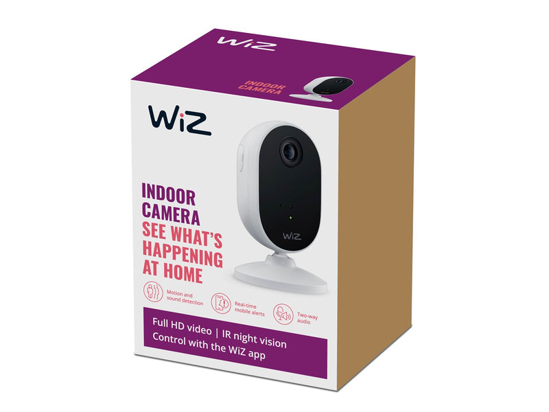 WiZ Indoor Camera