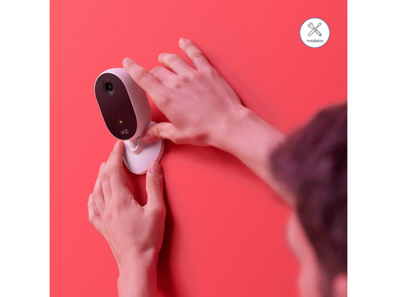 WiZ Indoor Camera