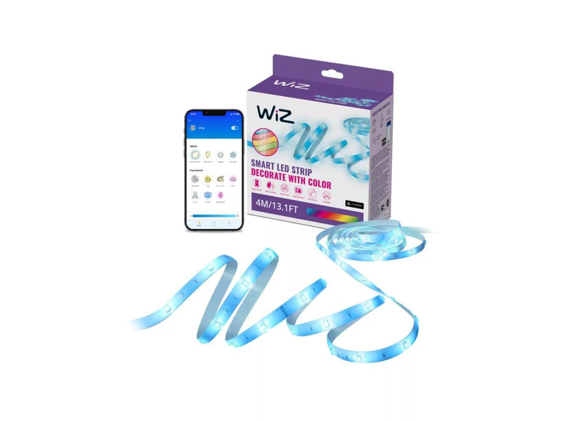 WiZ LEDstrip RGB 4 m