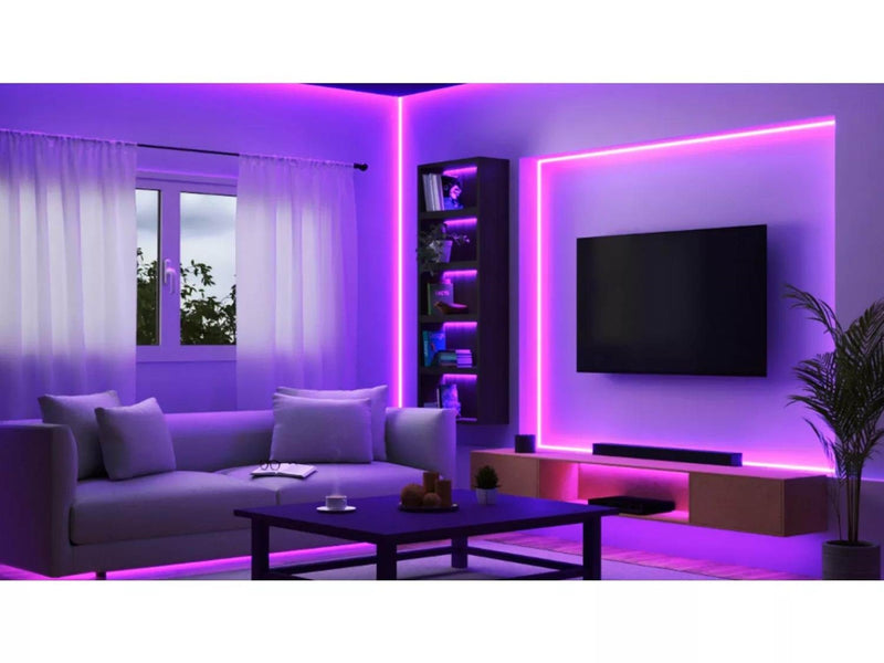 WiZ LEDstrip RGB 4 m