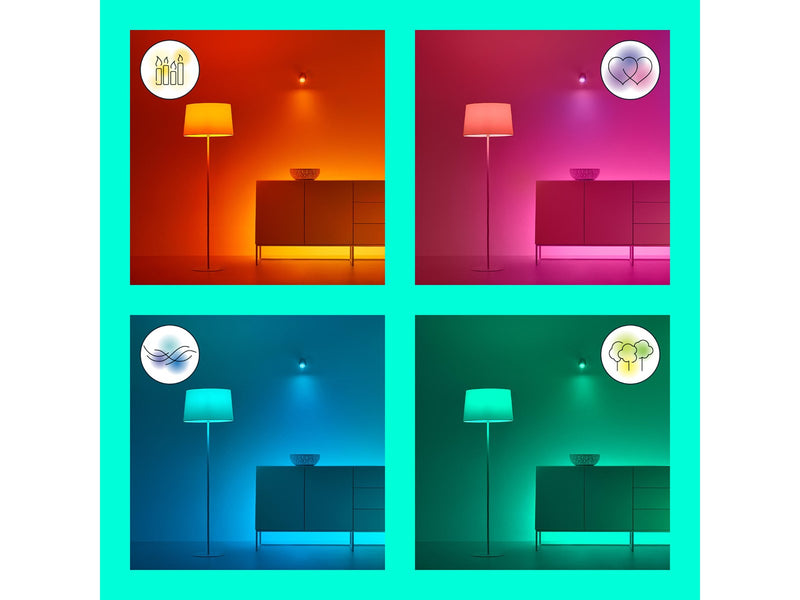 WiZ Lightstrip Starter-Set – 2 m