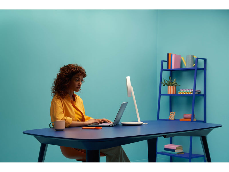 WiZ Portrait Portable Smart Desk Lamp Tunable White & Color