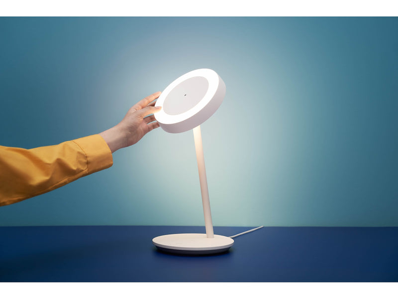 WiZ Portrait Portable Smart Desk Lamp Tunable White & Color
