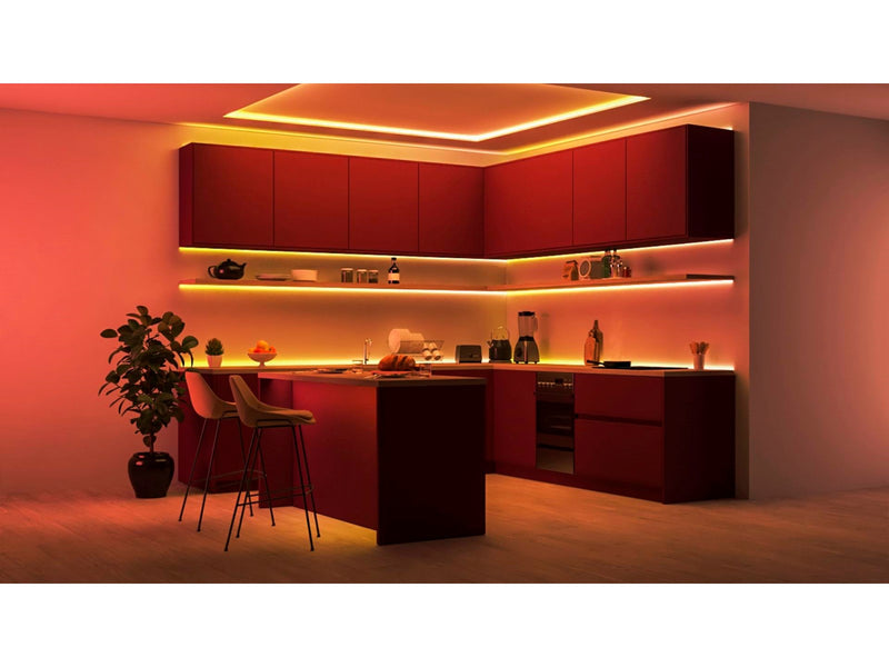WiZ RGBIC LED strip 20m