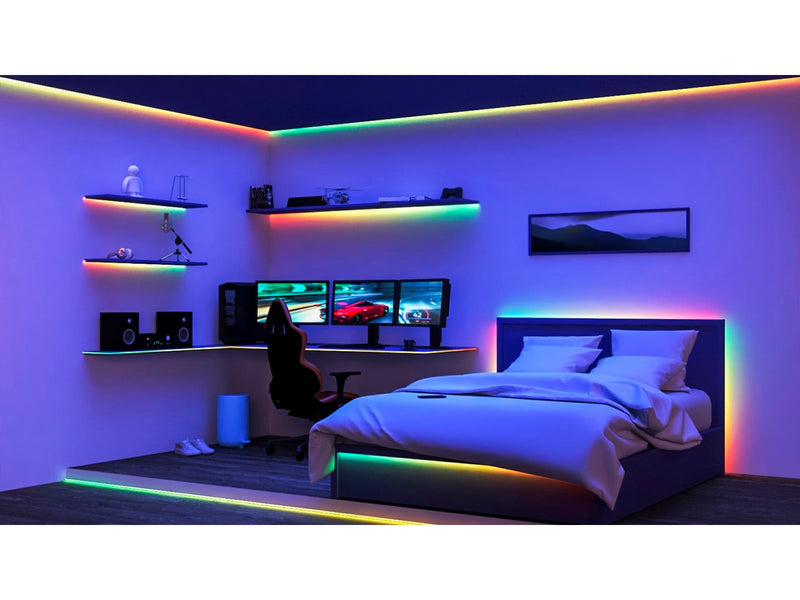 WiZ RGBIC LED strip 20m