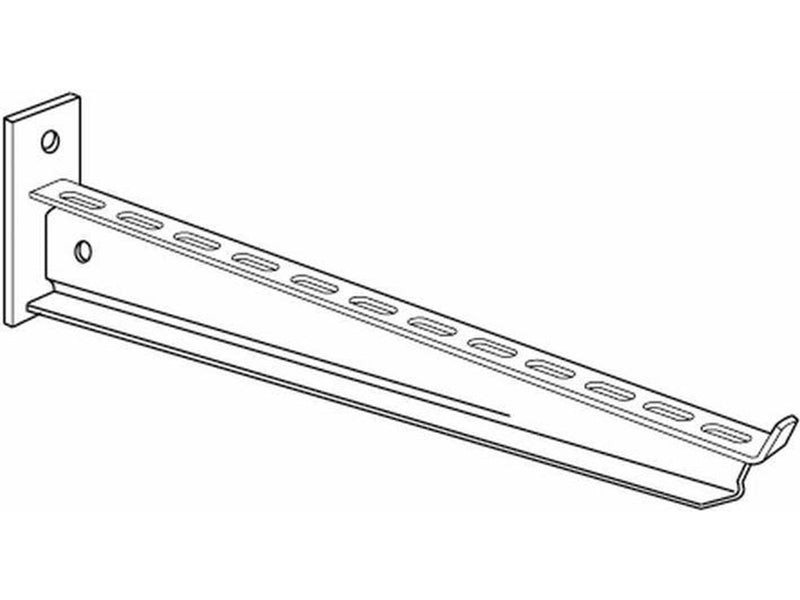 Wibe Cantilever arm 50/250 hdg