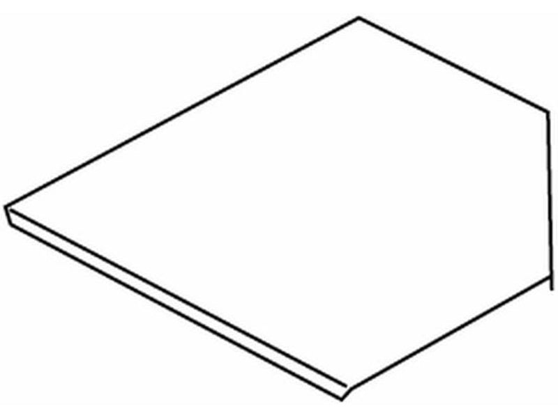 Wibe Cover corner piece 200mm