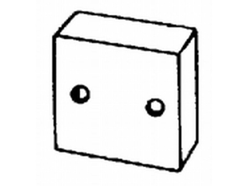 Wibe End plug 28d plastic