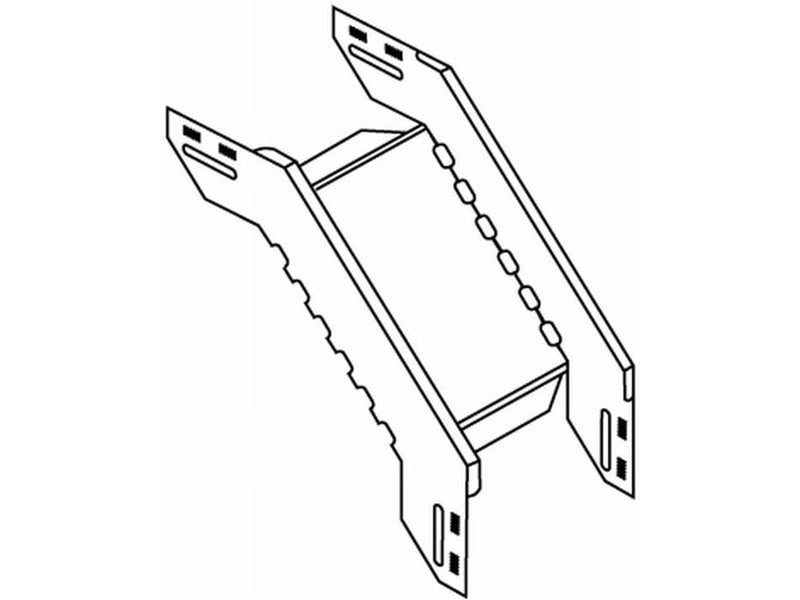 Wibe External bend 90 200mm