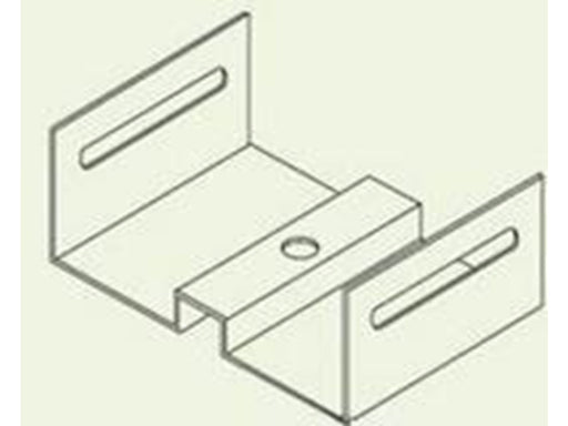 Wibe Inside channel bracket u - 300mm fzs