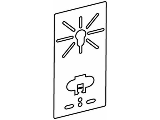 Wibe Mounting plate