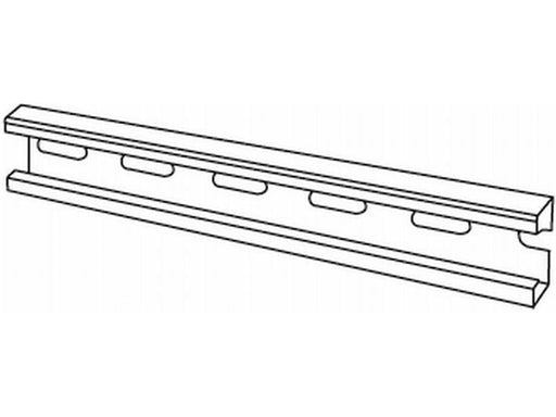 Wibe Mounting rail 40s hdg