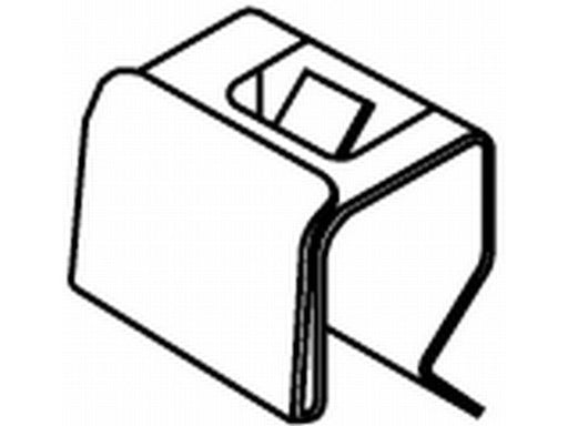 Wibe Universal clamp for cover ss