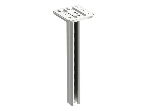 Wibe Vertical piece 20-640 for ladders hdg