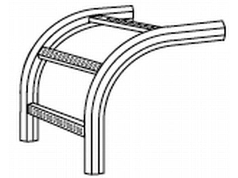 Wibe Vertical riser 18/500 hdg