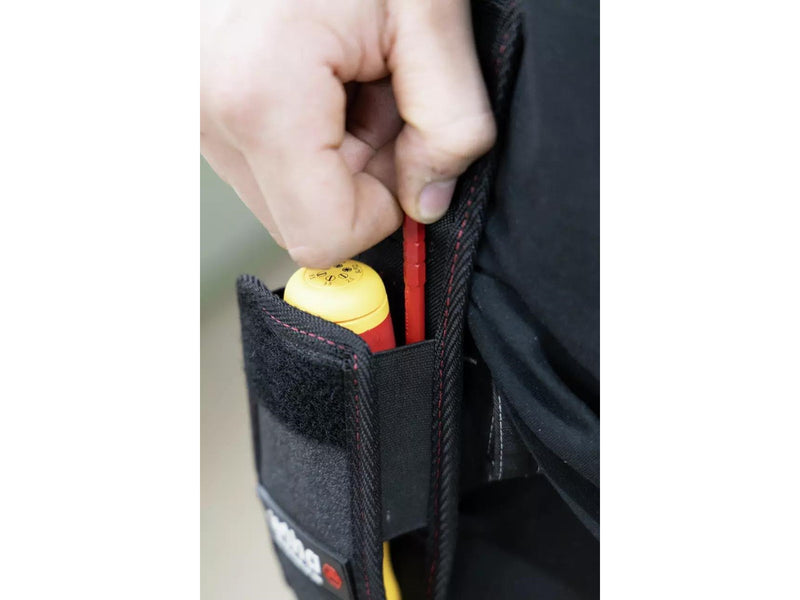 Wiha beltpouch for speede e-screwdriver