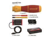 Wiha e-screwdriver speede® ii vde 1000v