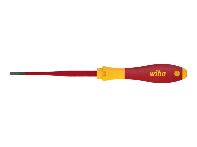 Wiha screwdriver softfinish® electric slimfix