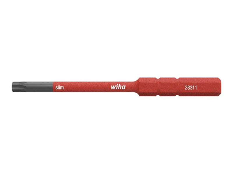 Wiha slimbit electric bit