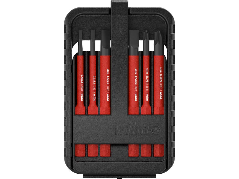 Wiha slimbit electric bit set