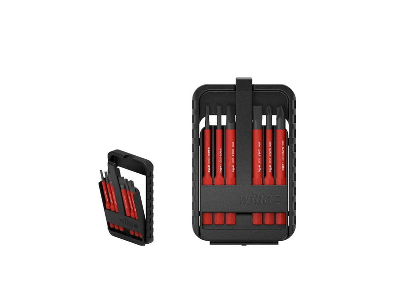 Wiha slimbit electric bit set