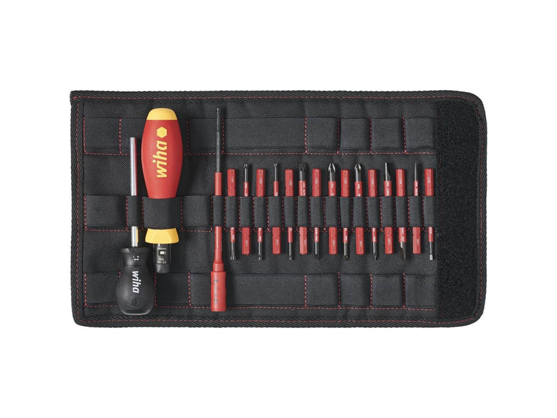 Wiha torque screwdriver set torquevario®-s electric