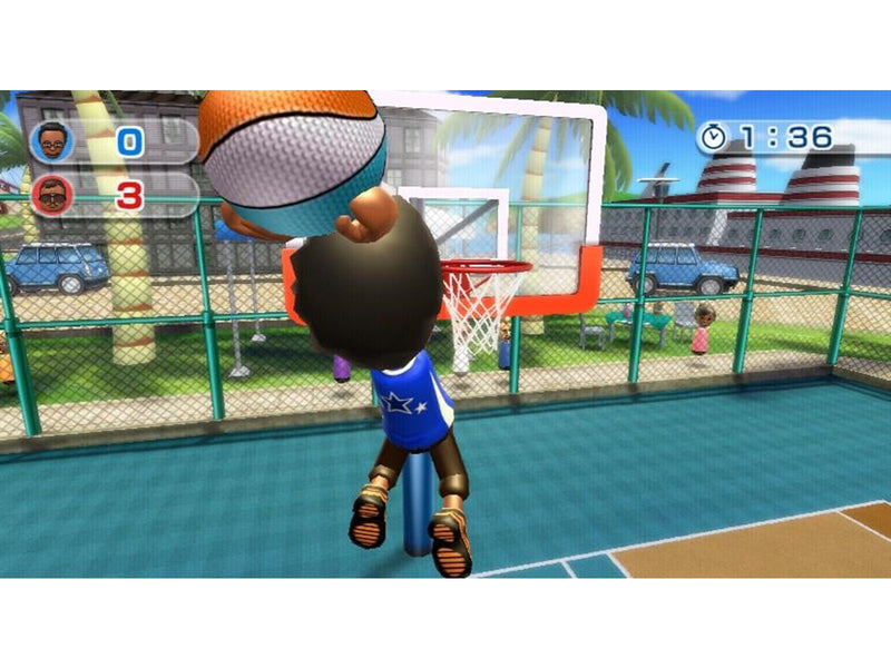 Wii Sports Resort: Select - Nintendo Wii - Sport - PEGI 7
