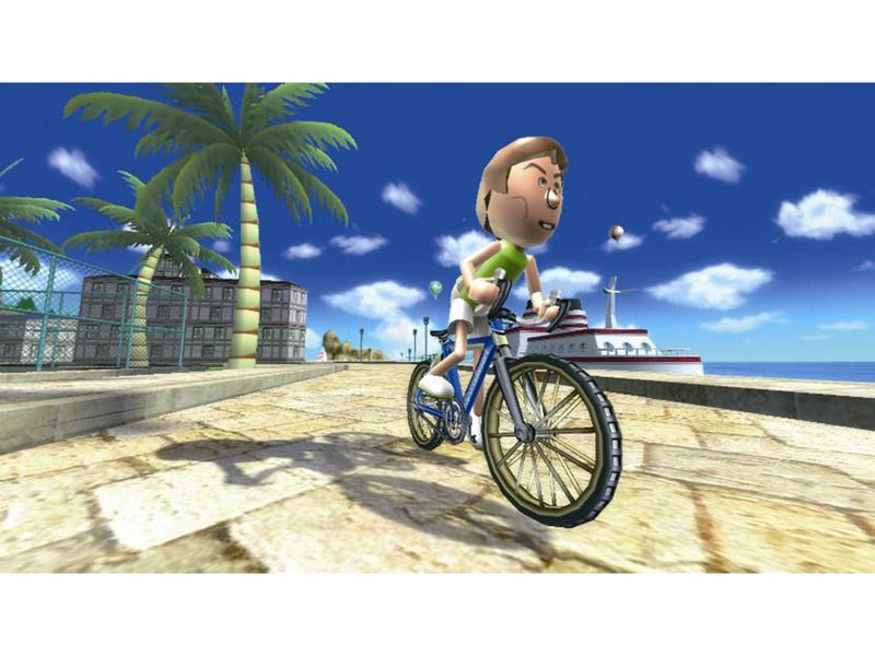 Wii Sports Resort: Select - Nintendo Wii - Sport - PEGI 7