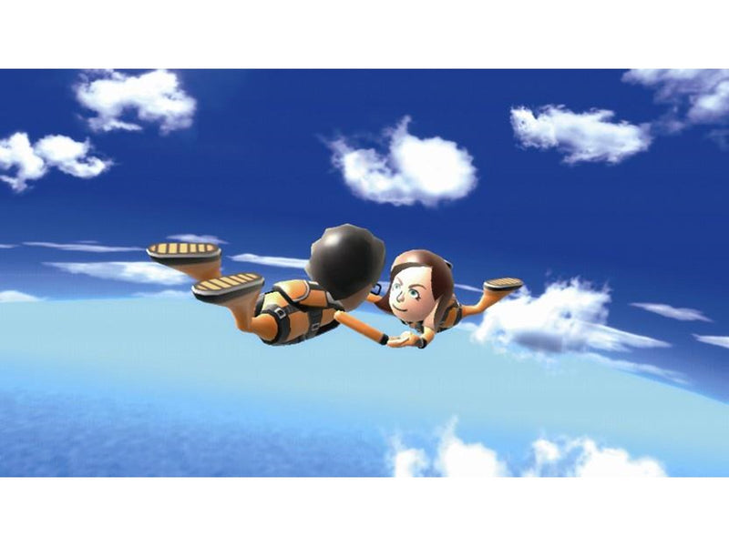 Wii Sports Resort: Select - Nintendo Wii - Sport - PEGI 7