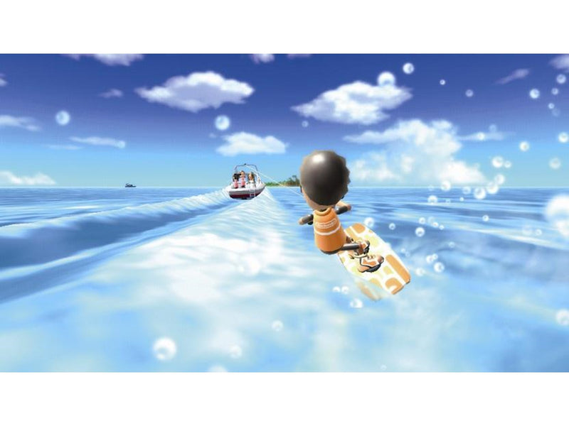 Wii Sports Resort: Select - Nintendo Wii - Sport - PEGI 7